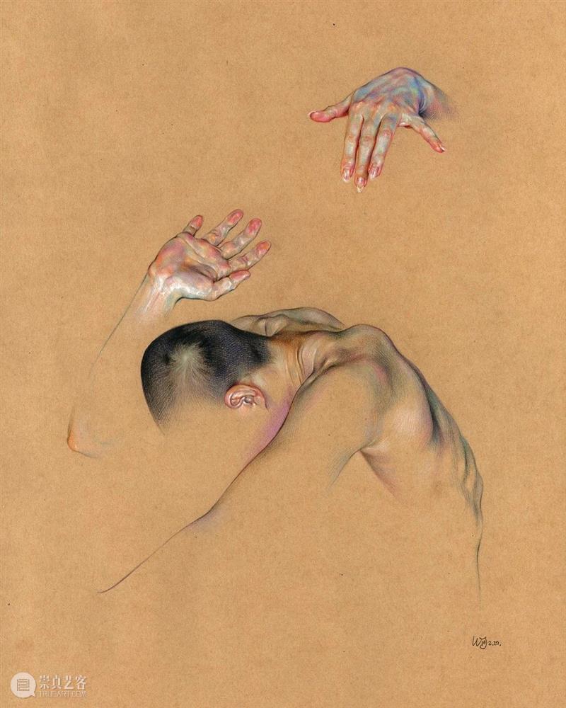 绘画丨一半真实一半梦幻——肉欲柔美有力量感的曲线 绘画 力量感 梦幻 肉欲 曲线 上方 中国舞台美术学会 右上 星标 本文 崇真艺客