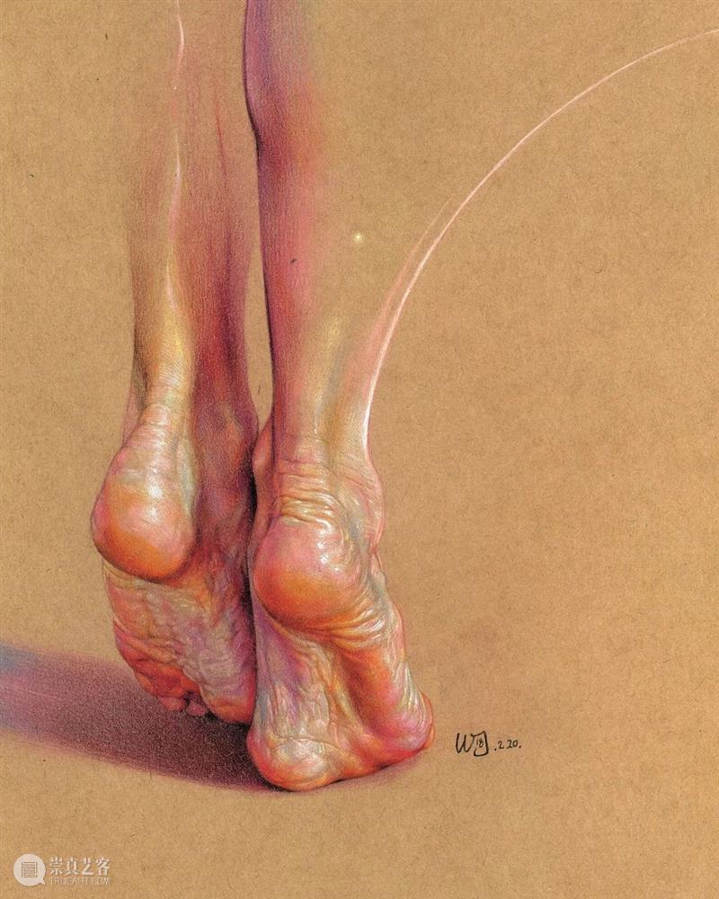 绘画丨一半真实一半梦幻——肉欲柔美有力量感的曲线 绘画 力量感 梦幻 肉欲 曲线 上方 中国舞台美术学会 右上 星标 本文 崇真艺客