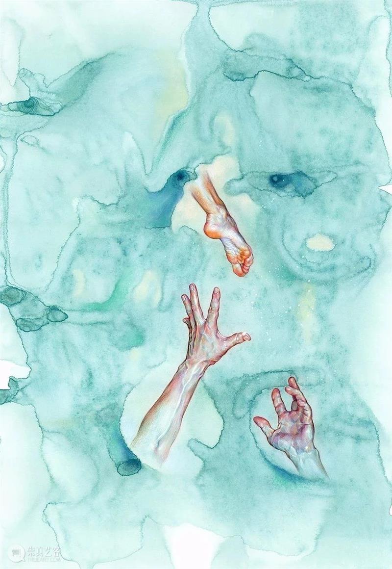 绘画丨一半真实一半梦幻——肉欲柔美有力量感的曲线 绘画 力量感 梦幻 肉欲 曲线 上方 中国舞台美术学会 右上 星标 本文 崇真艺客