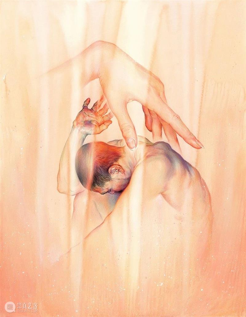 绘画丨一半真实一半梦幻——肉欲柔美有力量感的曲线 绘画 力量感 梦幻 肉欲 曲线 上方 中国舞台美术学会 右上 星标 本文 崇真艺客
