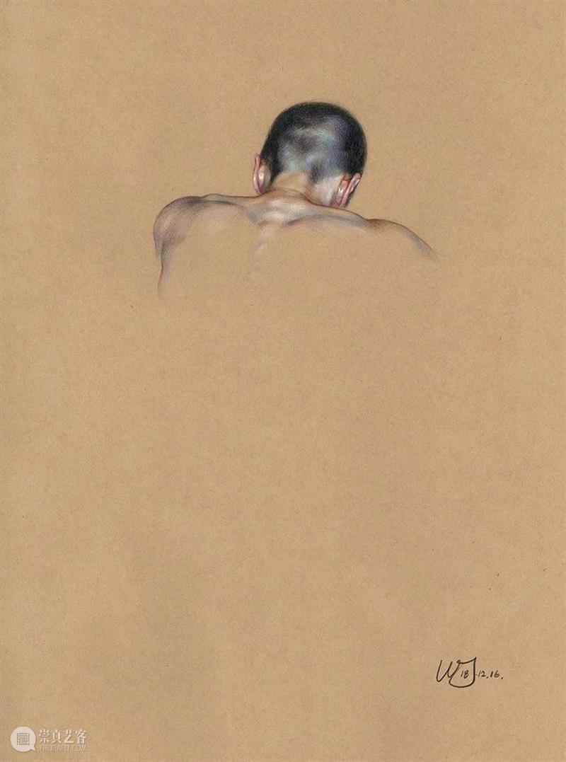绘画丨一半真实一半梦幻——肉欲柔美有力量感的曲线 绘画 力量感 梦幻 肉欲 曲线 上方 中国舞台美术学会 右上 星标 本文 崇真艺客