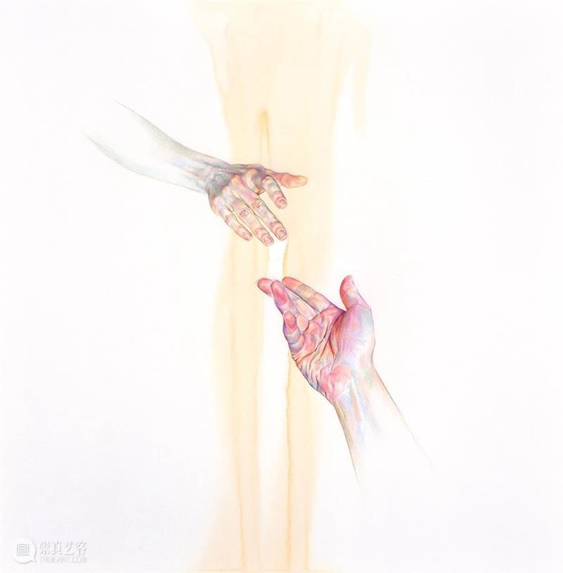 绘画丨一半真实一半梦幻——肉欲柔美有力量感的曲线 绘画 力量感 梦幻 肉欲 曲线 上方 中国舞台美术学会 右上 星标 本文 崇真艺客