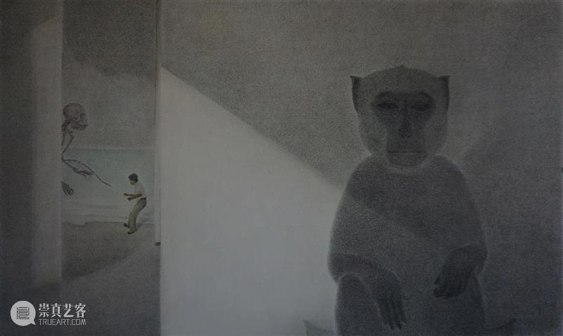 问象展讯| 隐秘的情绪:王眀之个展 个展 王眀 情绪 展讯 展期 Opening 地点 Location 艺术 空间 崇真艺客