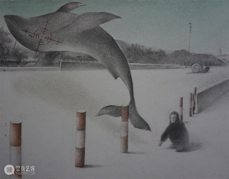 问象展讯| 隐秘的情绪:王眀之个展 个展 王眀 情绪 展讯 展期 Opening 地点 Location 艺术 空间 崇真艺客