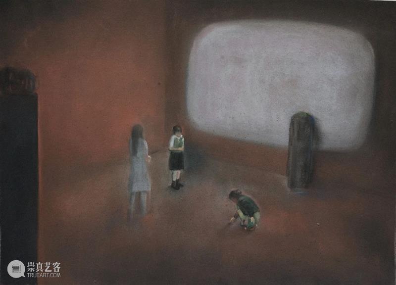 问象展讯| 隐秘的情绪:王眀之个展 个展 王眀 情绪 展讯 展期 Opening 地点 Location 艺术 空间 崇真艺客