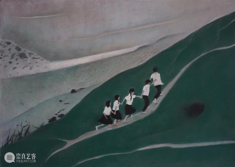 问象展讯| 隐秘的情绪:王眀之个展 个展 王眀 情绪 展讯 展期 Opening 地点 Location 艺术 空间 崇真艺客