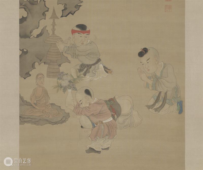 中元节，不只是“鬼节” 中元节 鬼节 天地 中气 中元 七七 河汉 斗牛 道教 佛教 崇真艺客