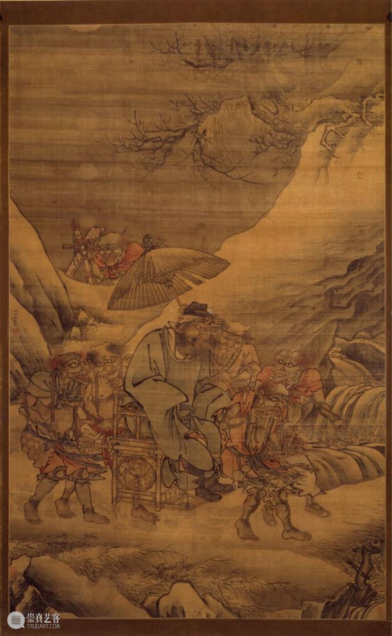 中元节，不只是“鬼节” 中元节 鬼节 天地 中气 中元 七七 河汉 斗牛 道教 佛教 崇真艺客