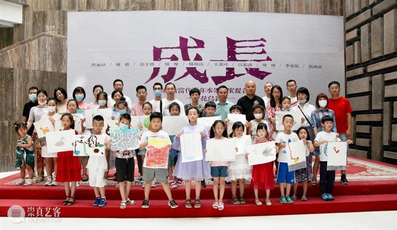 西安崔振宽美术馆少儿艺术中心暑期班第二期开课啦！ 西安崔振宽美术馆少儿艺术中心 西安崔振宽美术馆少儿艺术培训中心 以上 少儿 美术 机构 美术馆 艺术 资源 模式 崇真艺客