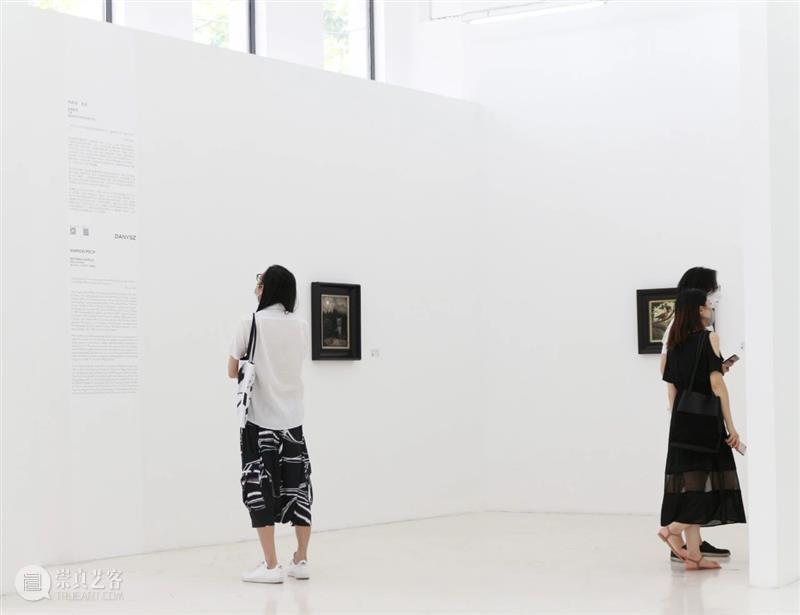 开幕回顾|玛莉安·派克《异想世界》 REVIEW|Marion Peck - BETWEEN WORLDS 玛莉安 派克 异想世界 WORLDS 唐妮 画廊 上海 美国 艺术家 亚洲 崇真艺客