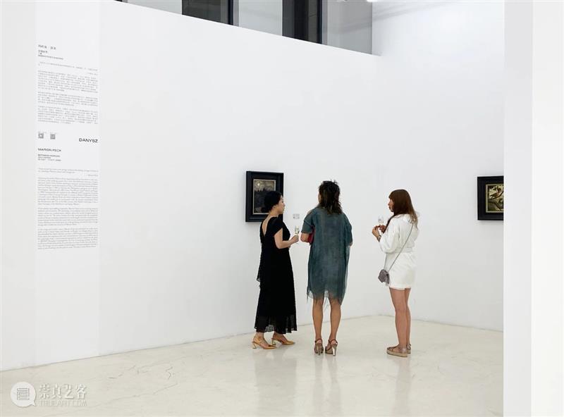 开幕回顾｜玛莉安·派克《异想世界》​ REVIEW｜Marion Peck - BETWEEN WORLDS 玛莉安 派克 异想世界 WORLDS 唐妮 画廊 上海 美国 艺术家 亚洲 崇真艺客