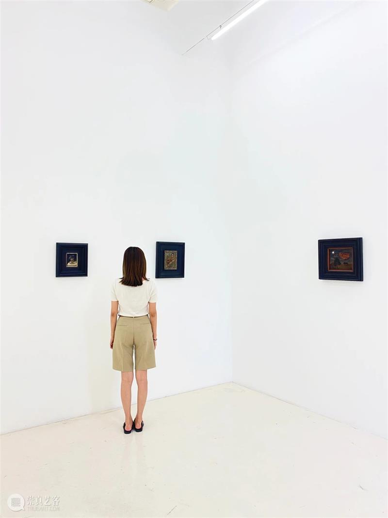 开幕回顾|玛莉安·派克《异想世界》 REVIEW|Marion Peck - BETWEEN WORLDS 玛莉安 派克 异想世界 WORLDS 唐妮 画廊 上海 美国 艺术家 亚洲 崇真艺客