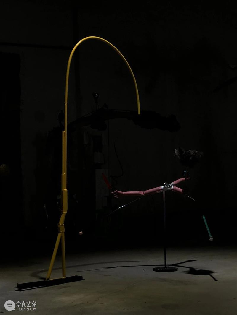 户尔空间启动北京新址开馆首展 「Touching Feeling 感触 触感」 Feeling 感触 触感 空间 户尔 首展 北京 新址 展期 地址 崇真艺客