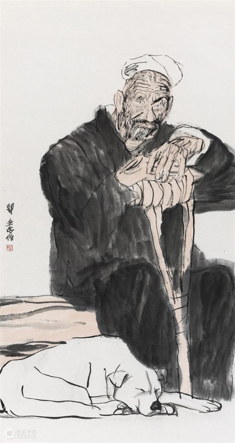 展览前瞻（一） | 新写意主义——第二届中国当代艺术名家邀请展 写意主义 中国 艺术 名家 邀请展 学术 刘骁纯 夏可君 品人 时间 崇真艺客