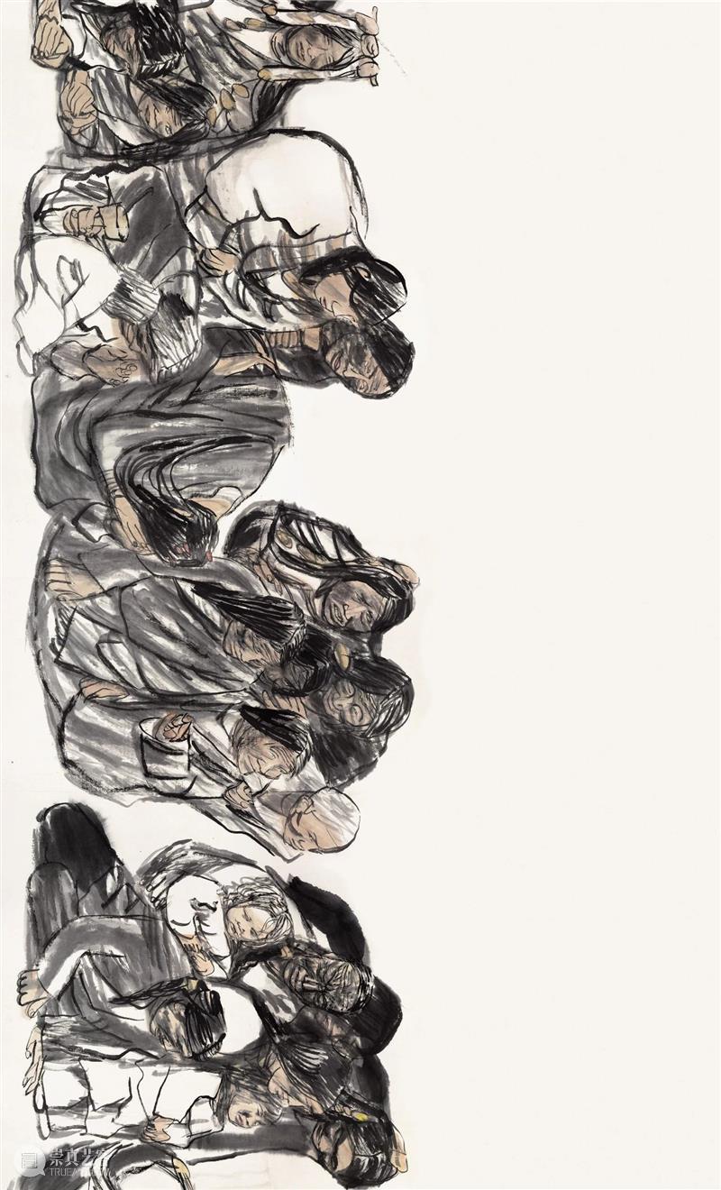 展览前瞻（一） | 新写意主义——第二届中国当代艺术名家邀请展 写意主义 中国 艺术 名家 邀请展 学术 刘骁纯 夏可君 品人 时间 崇真艺客