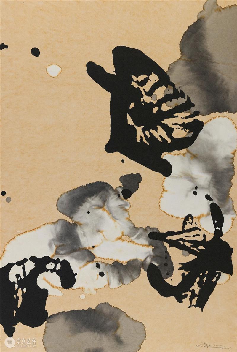展览前瞻(一) | 新写意主义——第二届中国当代艺术名家邀请展 写意主义 中国 艺术 名家 邀请展 学术 刘骁纯 夏可君 品人 时间 崇真艺客