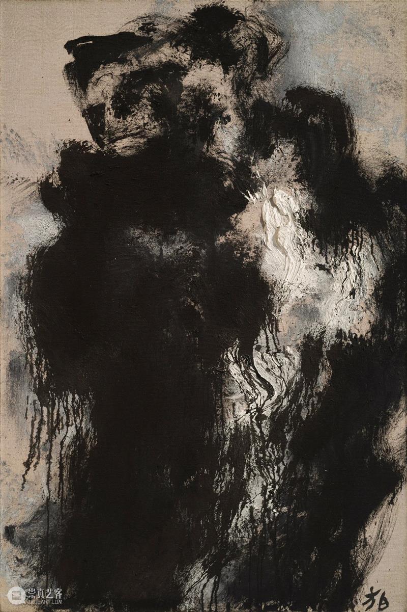 展览前瞻(一) | 新写意主义——第二届中国当代艺术名家邀请展 写意主义 中国 艺术 名家 邀请展 学术 刘骁纯 夏可君 品人 时间 崇真艺客
