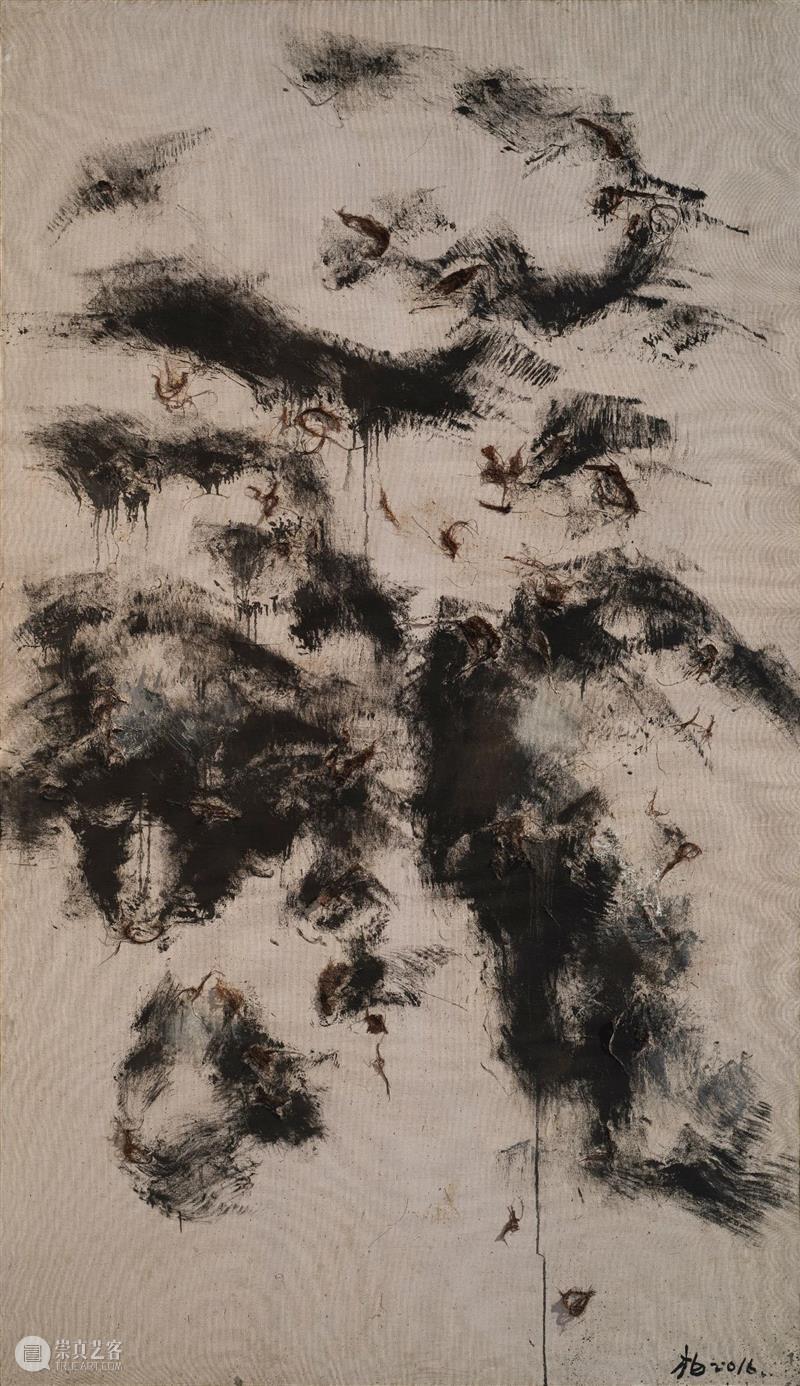 展览前瞻(一) | 新写意主义——第二届中国当代艺术名家邀请展 写意主义 中国 艺术 名家 邀请展 学术 刘骁纯 夏可君 品人 时间 崇真艺客