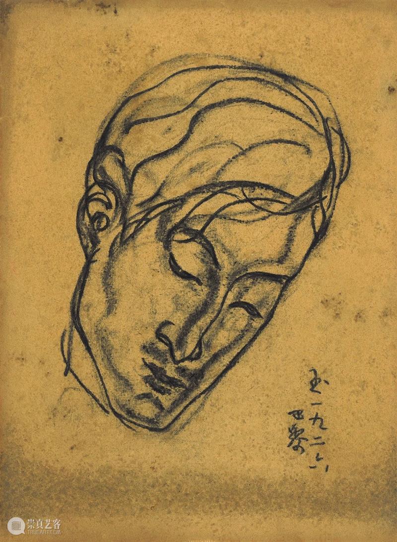 KennaXu画廊 | 梦回巴黎，寻找常玉 崇真艺客