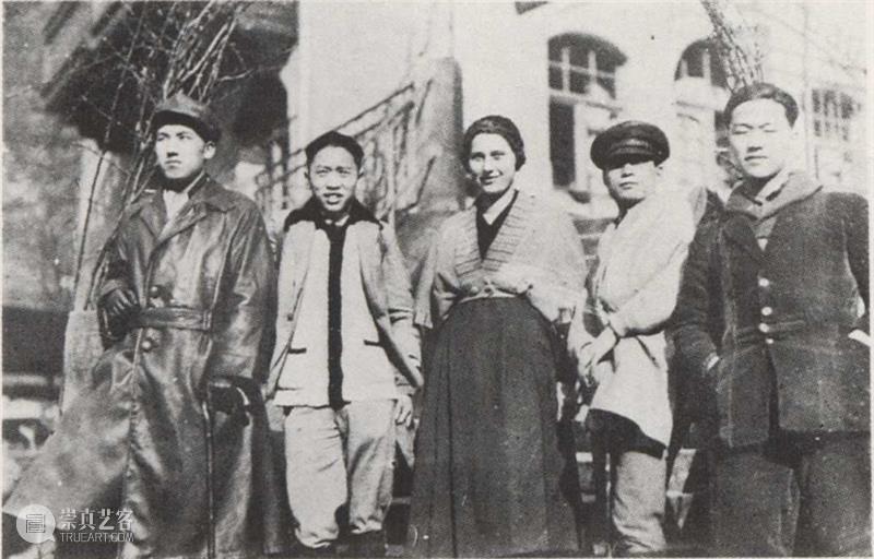 KennaXu画廊 | 梦回巴黎，寻找常玉 崇真艺客