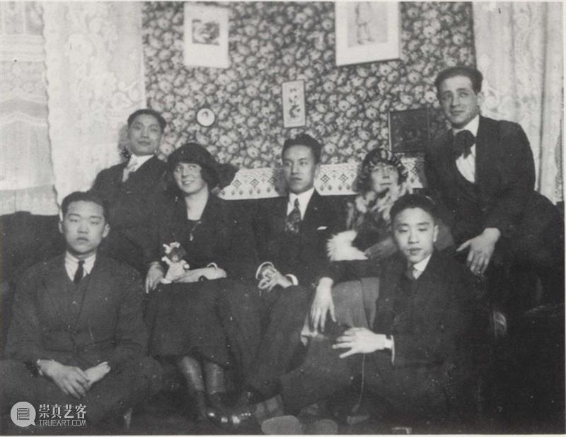 KennaXu画廊 | 梦回巴黎，寻找常玉 崇真艺客