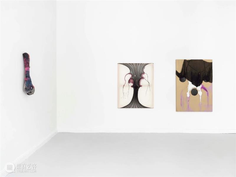 户尔柏林 | 群展「WALKING IN ICE」在冰上行走 | 正在展出 柏林 户尔 群展 现场 ICE 展期 Duration 地址 Location Potsdamer 崇真艺客