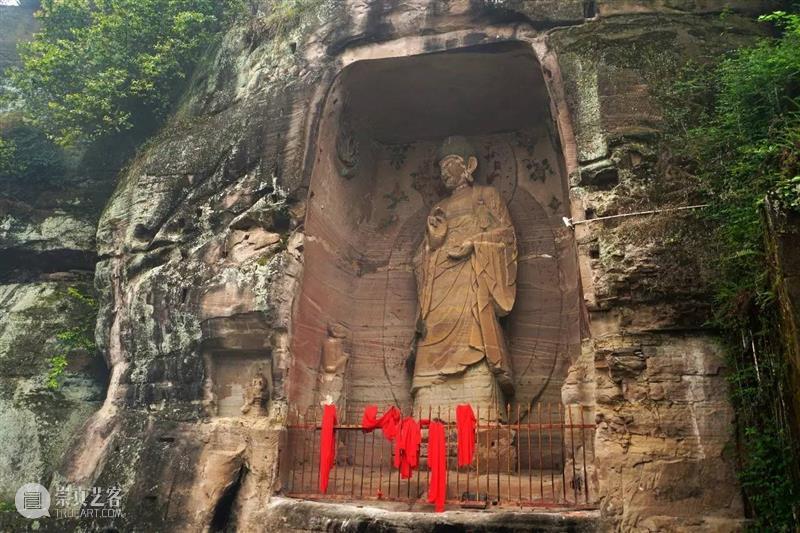 四川、重庆游学丨天下大足，安岳石刻，川渝的唐宋岁月！（10.1-10.7） 天下 大足 安岳 石刻 重庆 四川 岁月 唐宋 川渝 金沙遗址 崇真艺客
