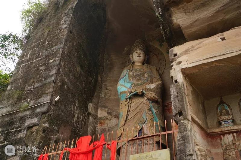 四川、重庆游学丨天下大足，安岳石刻，川渝的唐宋岁月！（10.1-10.7） 天下 大足 安岳 石刻 重庆 四川 岁月 唐宋 川渝 金沙遗址 崇真艺客