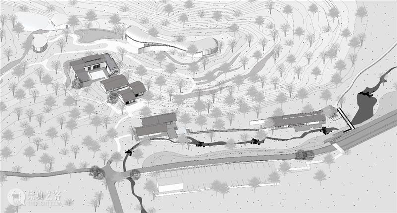 拒绝‘推倒重来’，泰安东西门村活化更新 / gad · line+ studio 泰安 东西门村 line gad studio 餐厅 前后 金啸文 历史 农村 崇真艺客