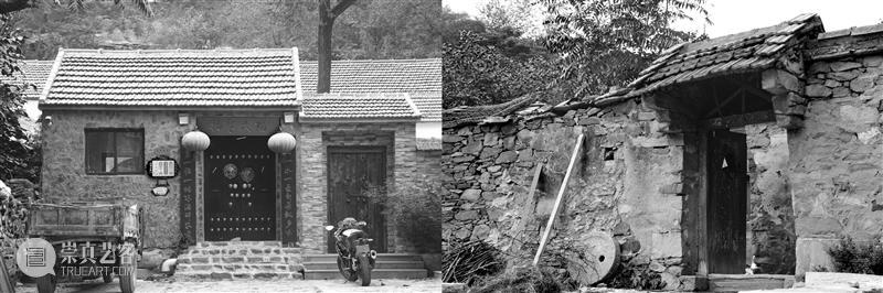 拒绝‘推倒重来’，泰安东西门村活化更新 / gad · line+ studio 泰安 东西门村 line gad studio 餐厅 前后 金啸文 历史 农村 崇真艺客