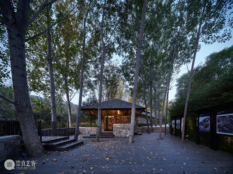 拒绝‘推倒重来’，泰安东西门村活化更新 / gad · line+ studio 泰安 东西门村 line gad studio 餐厅 前后 金啸文 历史 农村 崇真艺客