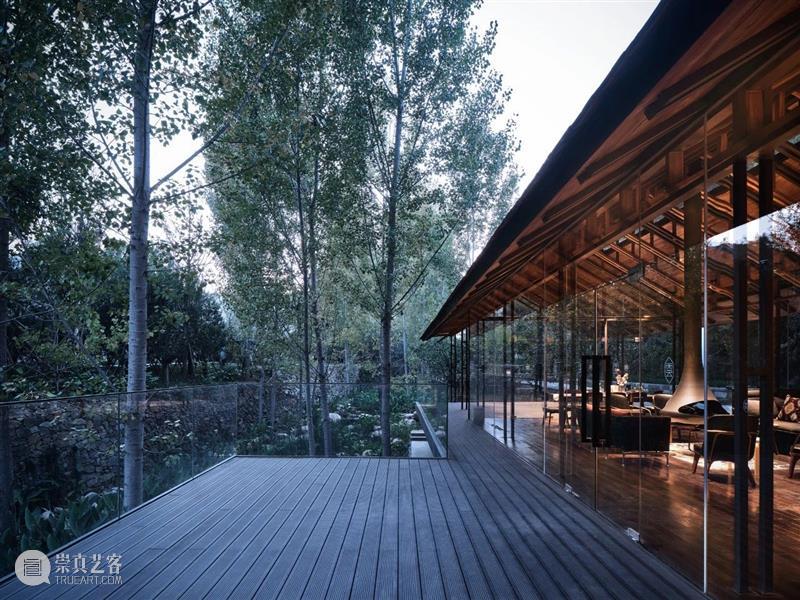 拒绝‘推倒重来’，泰安东西门村活化更新 / gad · line+ studio 泰安 东西门村 line gad studio 餐厅 前后 金啸文 历史 农村 崇真艺客