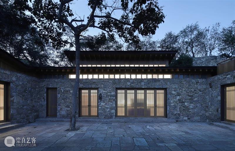拒绝‘推倒重来’，泰安东西门村活化更新 / gad · line+ studio 泰安 东西门村 line gad studio 餐厅 前后 金啸文 历史 农村 崇真艺客