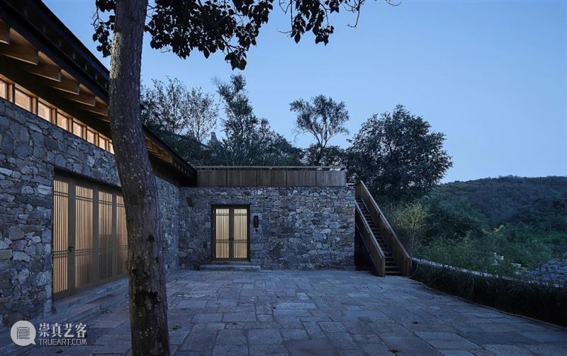 拒绝‘推倒重来’，泰安东西门村活化更新 / gad · line+ studio 泰安 东西门村 line gad studio 餐厅 前后 金啸文 历史 农村 崇真艺客