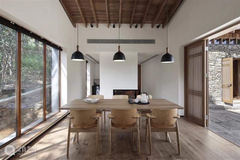 拒绝‘推倒重来’，泰安东西门村活化更新 / gad · line+ studio 泰安 东西门村 line gad studio 餐厅 前后 金啸文 历史 农村 崇真艺客