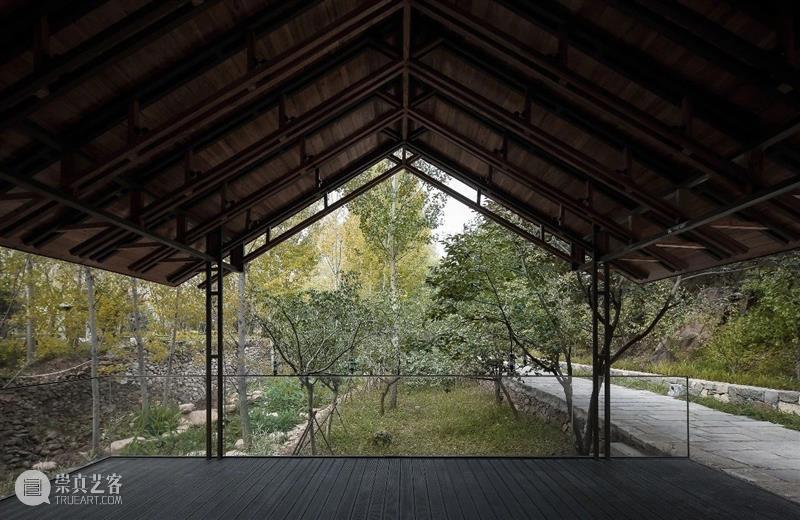 拒绝‘推倒重来’，泰安东西门村活化更新 / gad · line+ studio 泰安 东西门村 line gad studio 餐厅 前后 金啸文 历史 农村 崇真艺客