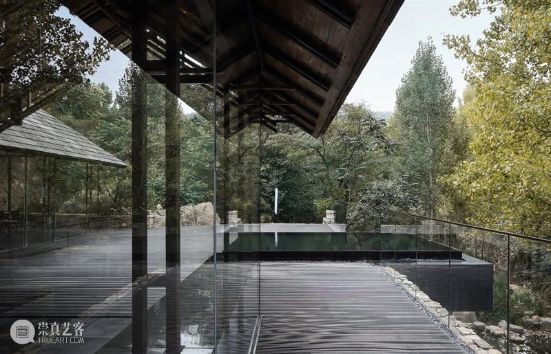 拒绝‘推倒重来’，泰安东西门村活化更新 / gad · line+ studio 泰安 东西门村 line gad studio 餐厅 前后 金啸文 历史 农村 崇真艺客