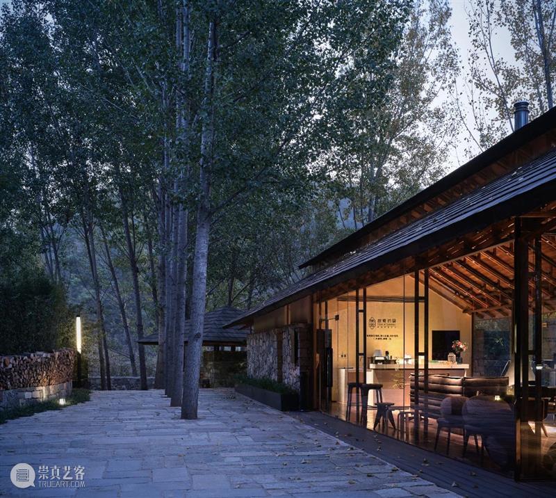 拒绝‘推倒重来’，泰安东西门村活化更新 / gad · line+ studio 泰安 东西门村 line gad studio 餐厅 前后 金啸文 历史 农村 崇真艺客