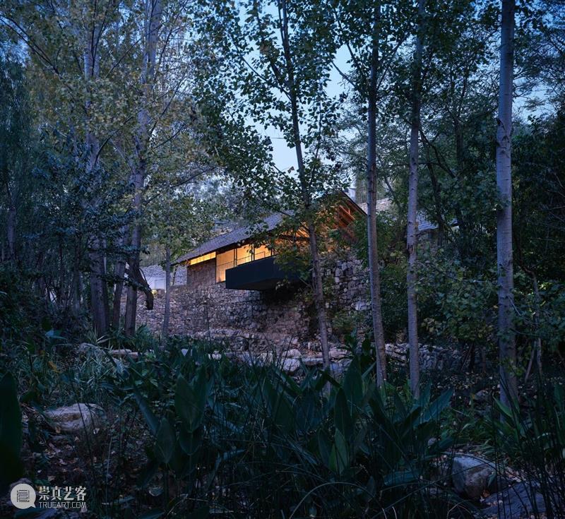 拒绝‘推倒重来’，泰安东西门村活化更新 / gad · line+ studio 泰安 东西门村 line gad studio 餐厅 前后 金啸文 历史 农村 崇真艺客
