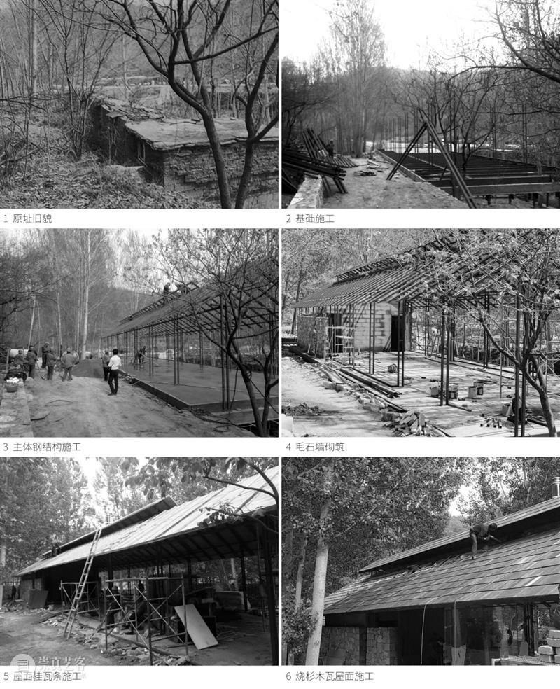 拒绝‘推倒重来’，泰安东西门村活化更新 / gad · line+ studio 泰安 东西门村 line gad studio 餐厅 前后 金啸文 历史 农村 崇真艺客