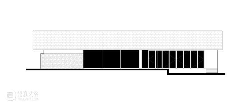 拒绝‘推倒重来’，泰安东西门村活化更新 / gad · line+ studio 泰安 东西门村 line gad studio 餐厅 前后 金啸文 历史 农村 崇真艺客