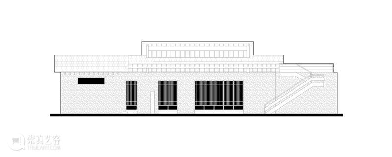 拒绝‘推倒重来’，泰安东西门村活化更新 / gad · line+ studio 泰安 东西门村 line gad studio 餐厅 前后 金啸文 历史 农村 崇真艺客
