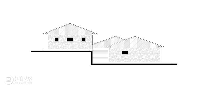 拒绝‘推倒重来’，泰安东西门村活化更新 / gad · line+ studio 泰安 东西门村 line gad studio 餐厅 前后 金啸文 历史 农村 崇真艺客