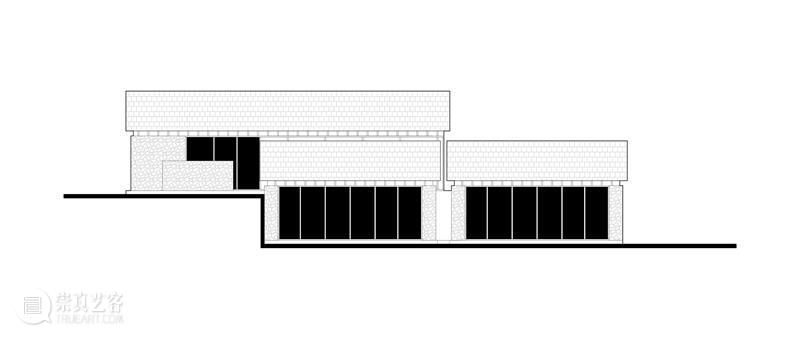 拒绝‘推倒重来’，泰安东西门村活化更新 / gad · line+ studio 泰安 东西门村 line gad studio 餐厅 前后 金啸文 历史 农村 崇真艺客