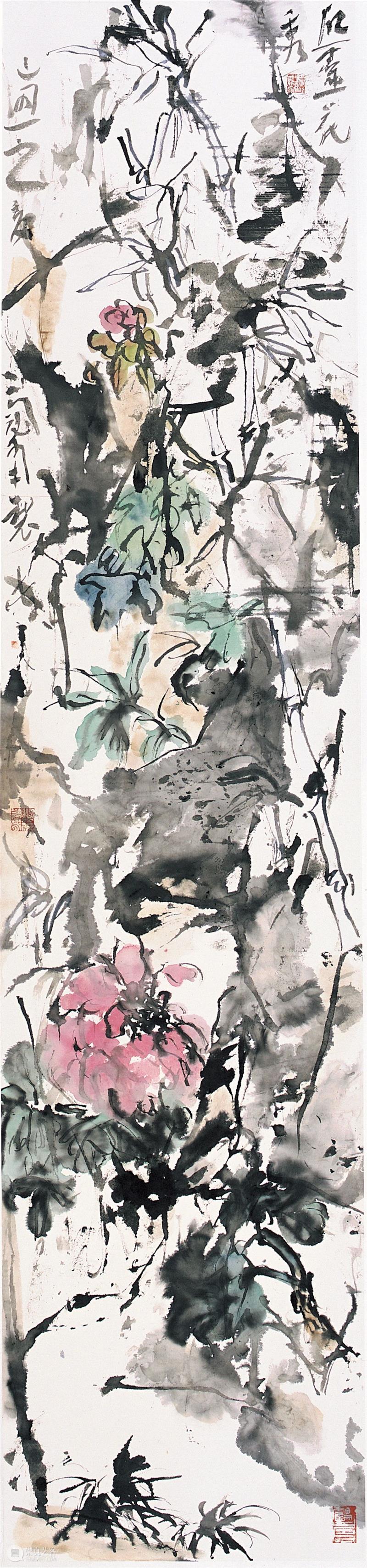 展览预告 | 关于“新写意主义”的学术研究 崇真艺客