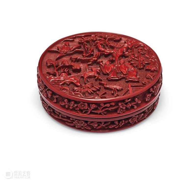 藏之名山,传之同好:纽约亚洲艺术周汇聚精美家具及文房珍玩 纽约 亚洲 艺术 家具 文房 佳士得 期间 闹中 清斋 名山 崇真艺客