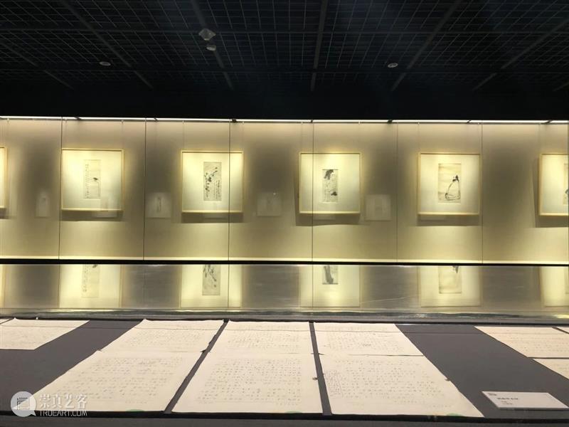岭上多白云——纪念汪曾祺诞辰百年书画展开幕 岭上多白云 汪曾祺 诞辰 书画展 浙江美术馆 书画 作品 手稿 散文 名称 崇真艺客