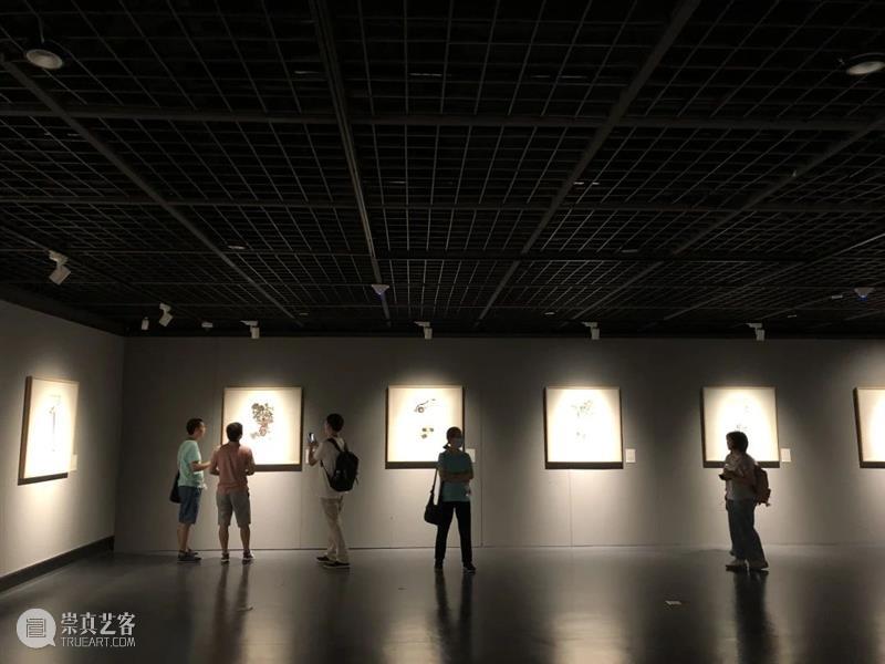 岭上多白云——纪念汪曾祺诞辰百年书画展开幕 岭上多白云 汪曾祺 诞辰 书画展 浙江美术馆 书画 作品 手稿 散文 名称 崇真艺客