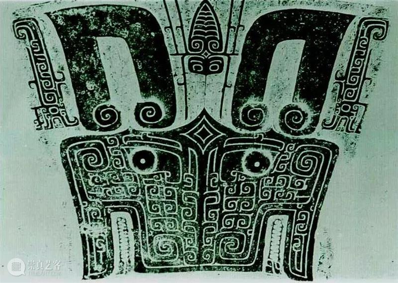 中国古代青铜器中上的神秘图纹 中国古代青铜器 中上 饕餮 传说 恶兽 身体 吕氏春秋 先识览 周鼎 食人 崇真艺客