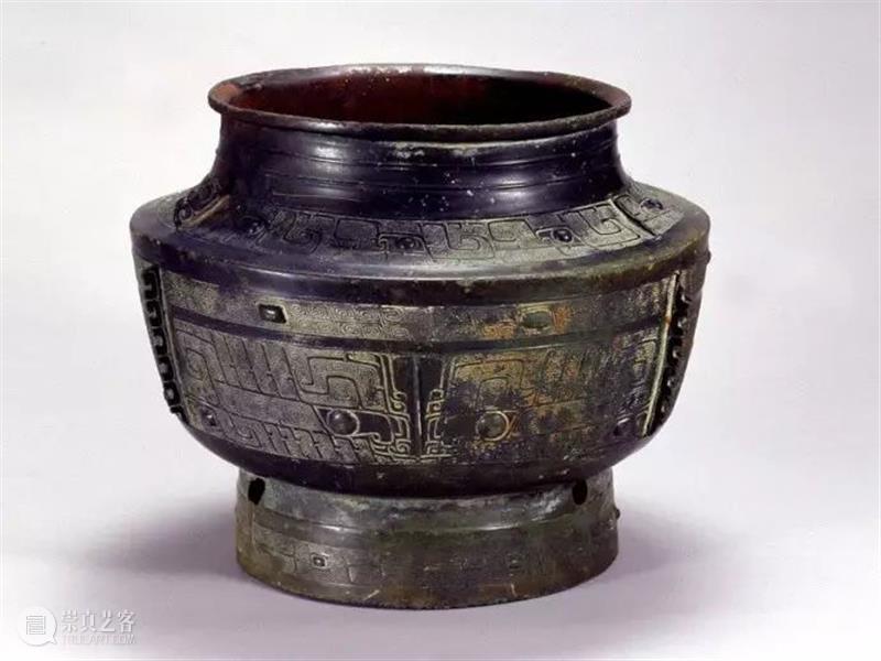 中国古代青铜器中上的神秘图纹 中国古代青铜器 中上 饕餮 传说 恶兽 身体 吕氏春秋 先识览 周鼎 食人 崇真艺客